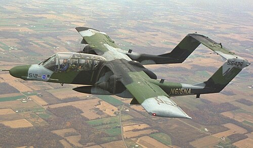 OV-10 Bronco